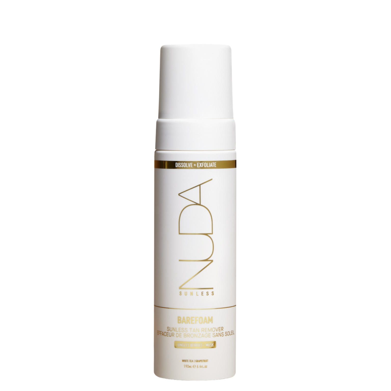 NUDA BareFoam
