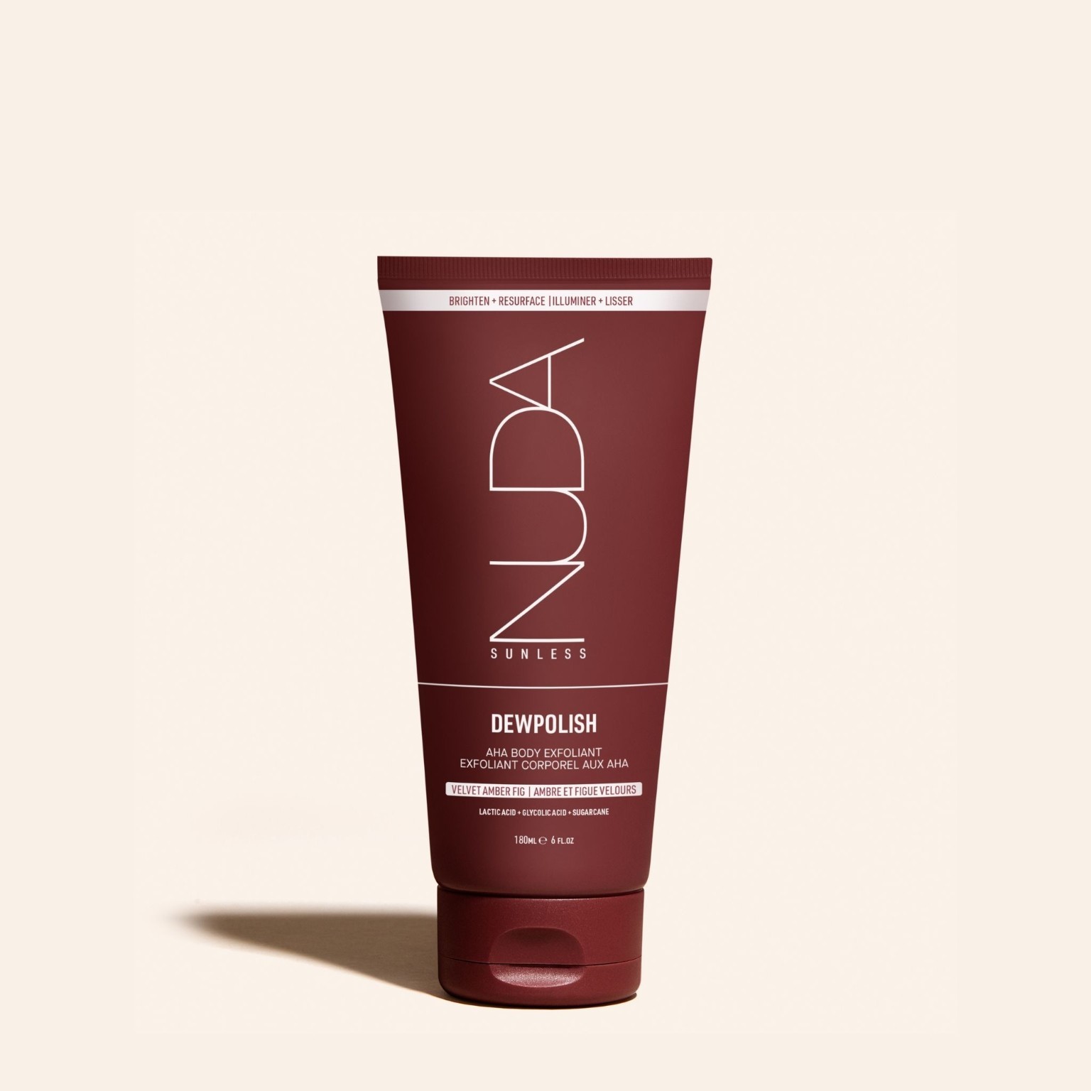 NUDA DewPolish